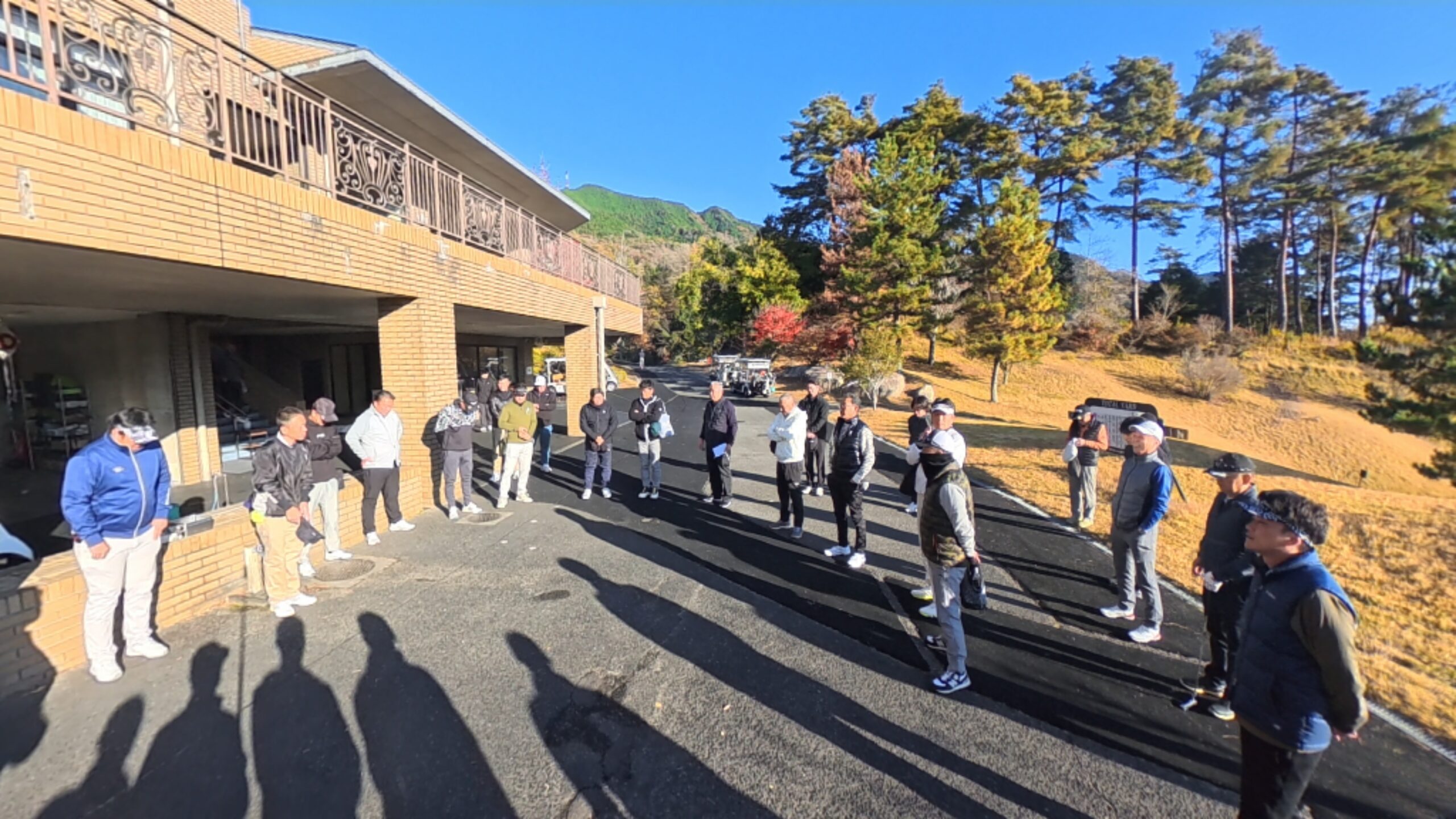 5月・11月 福友会